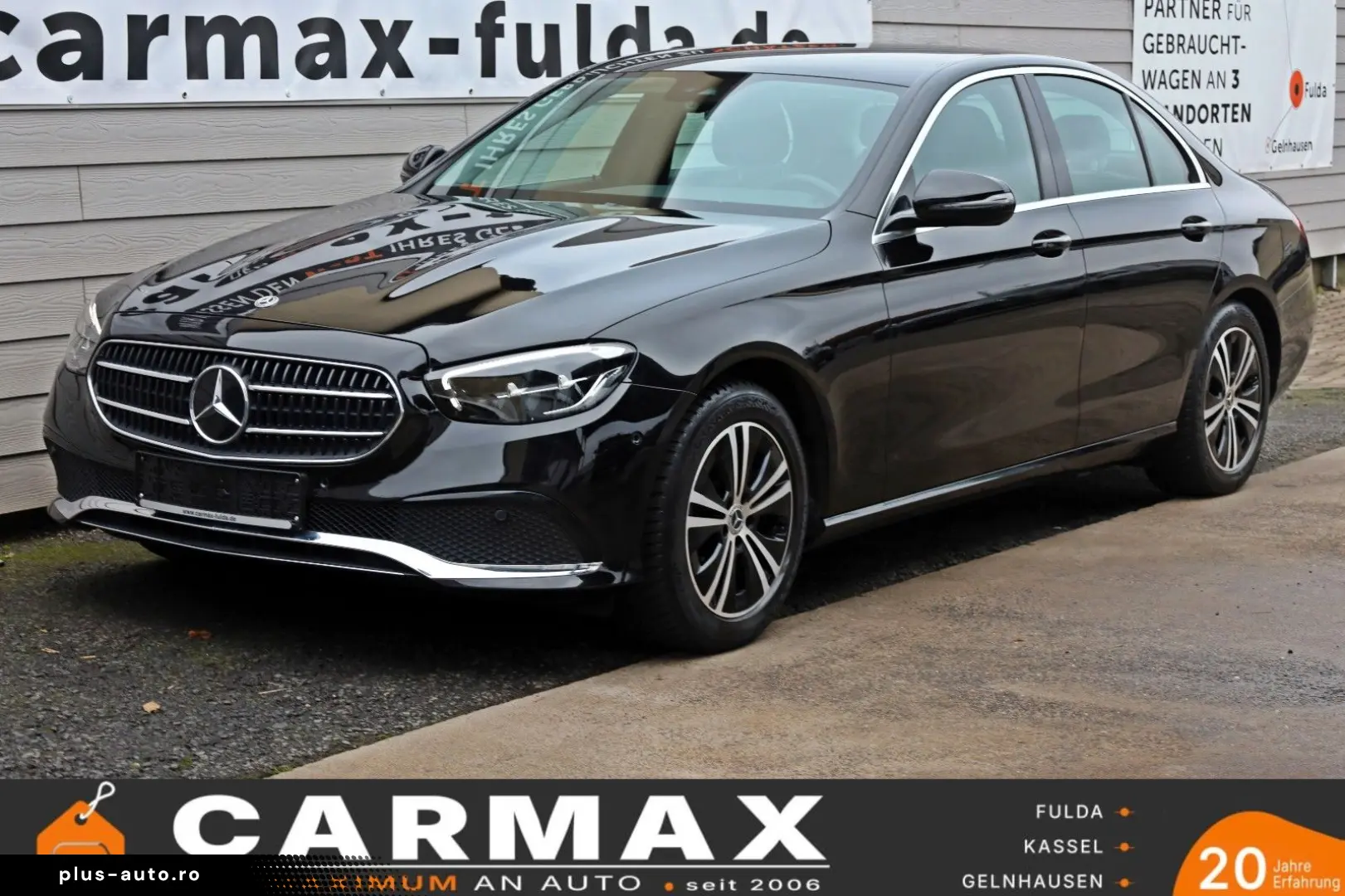 MERCEDES-BENZ E 300 d 4M Avantgarde Kamera Navi LED