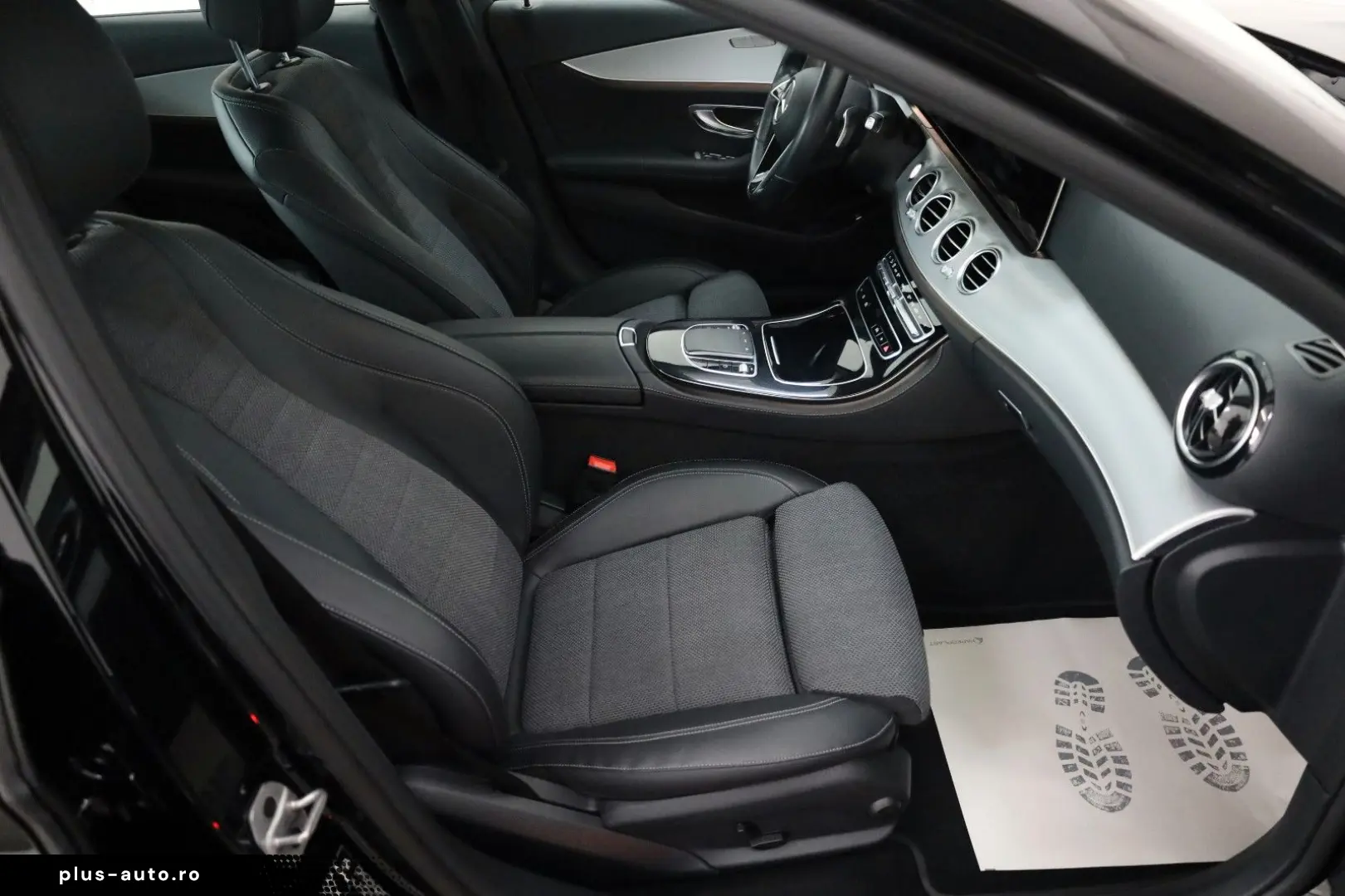 MERCEDES-BENZ E 300 d 4M Avantgarde Kamera Navi LED