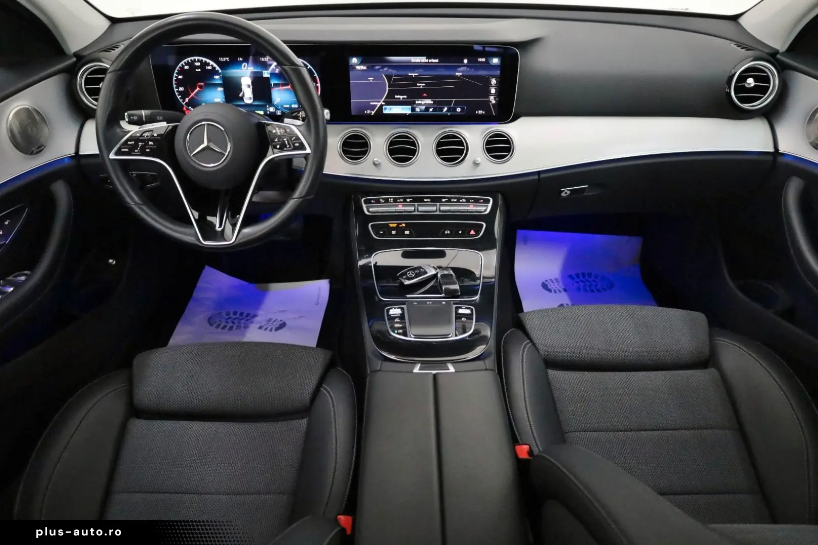 MERCEDES-BENZ E 300 d 4M Avantgarde Kamera Navi LED