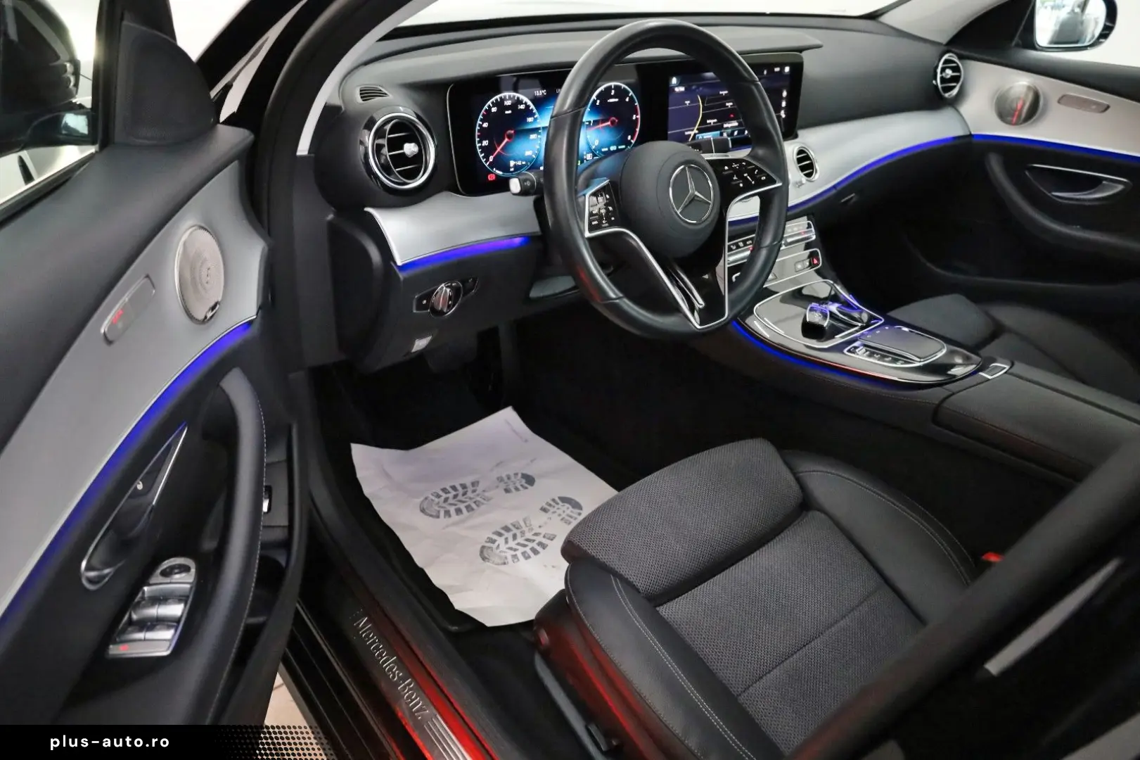MERCEDES-BENZ E 300 d 4M Avantgarde Kamera Navi LED