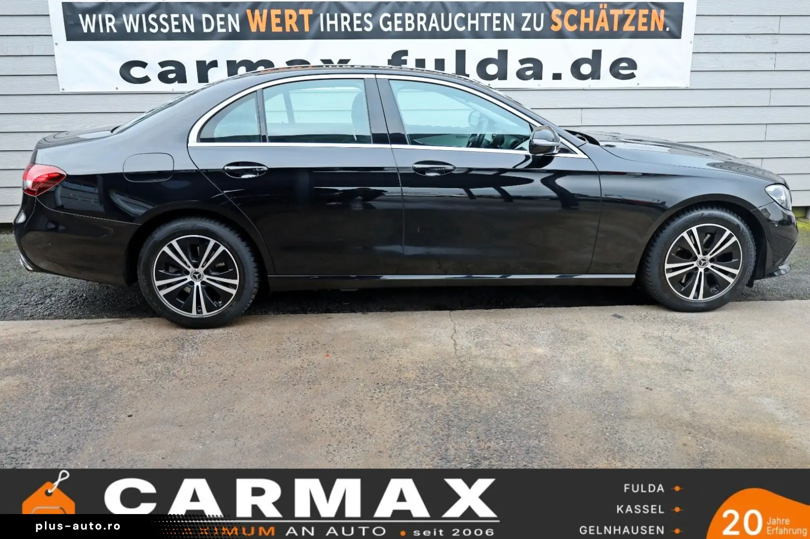 MERCEDES-BENZ E 300 d 4M Avantgarde Kamera Navi LED