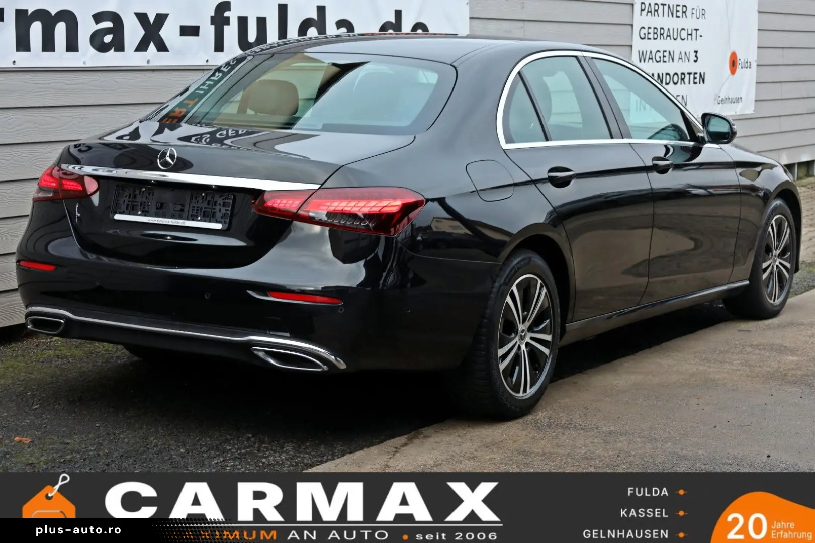 MERCEDES-BENZ E 300 d 4M Avantgarde Kamera Navi LED