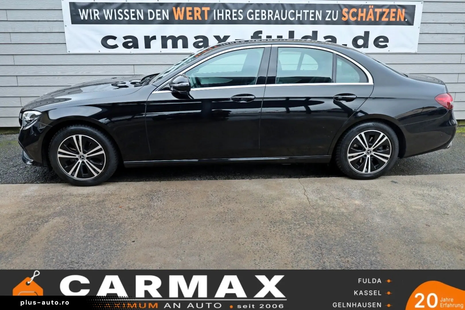 MERCEDES-BENZ E 300 d 4M Avantgarde Kamera Navi LED