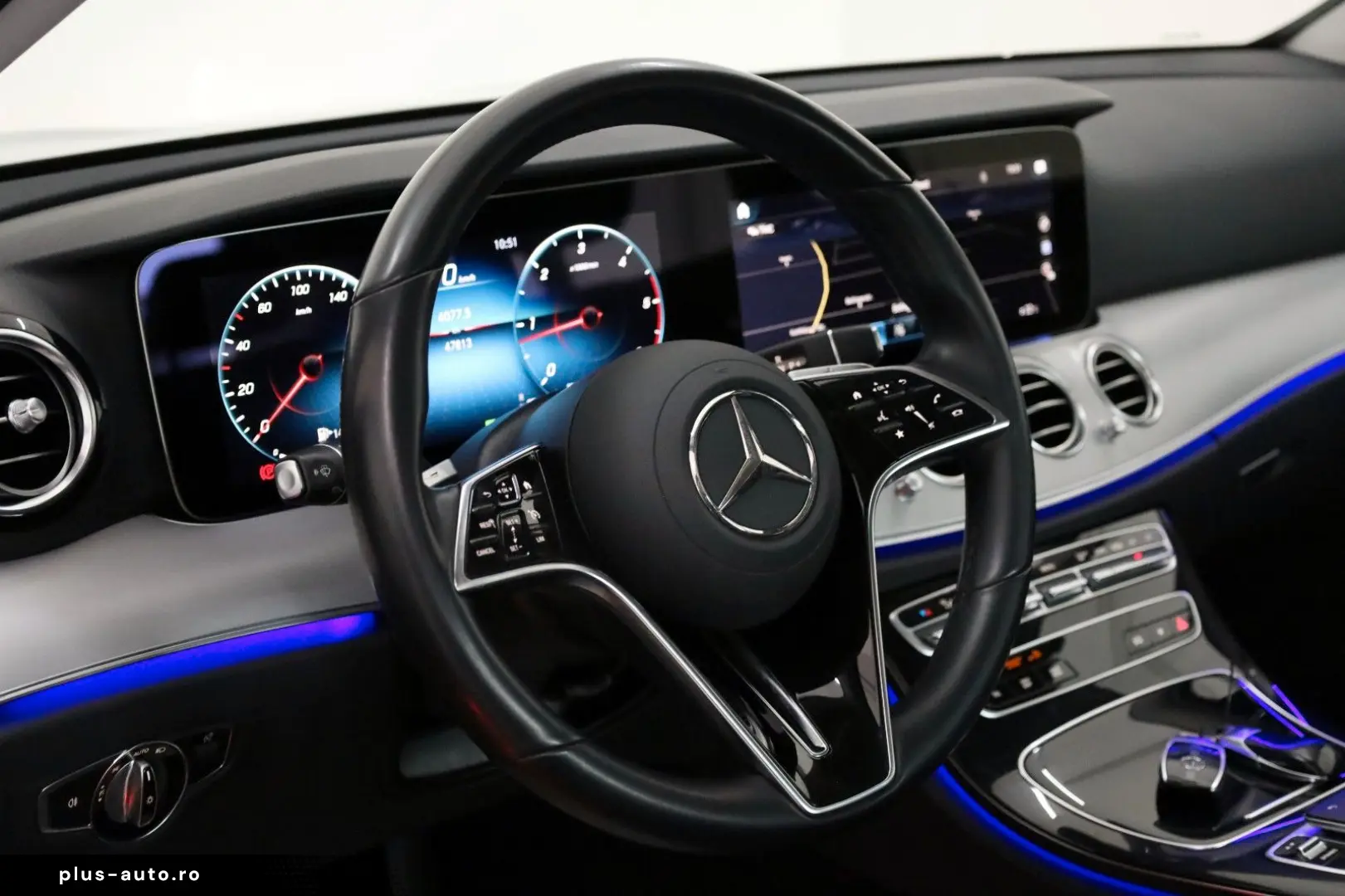 MERCEDES-BENZ E 300 d 4M Avantgarde Kamera Navi LED