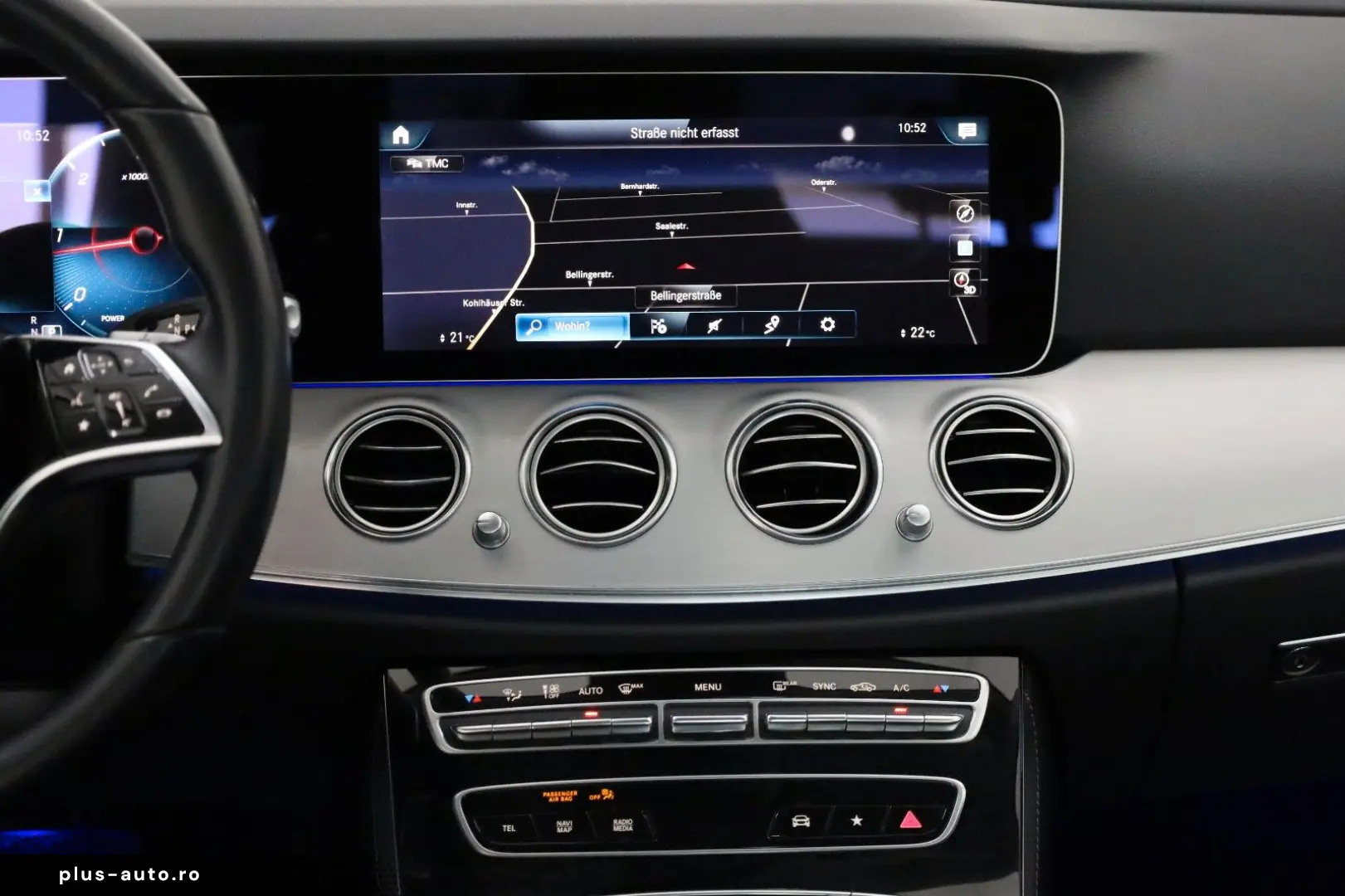 MERCEDES-BENZ E 300 d 4M Avantgarde Kamera Navi LED