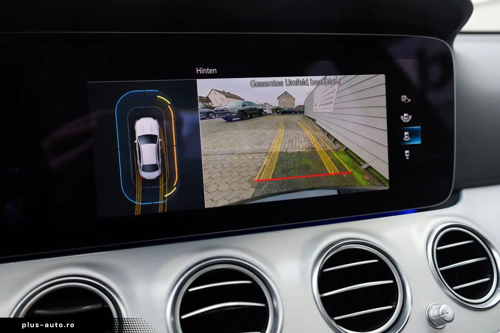 MERCEDES-BENZ E 300 d 4M Avantgarde Kamera Navi LED
