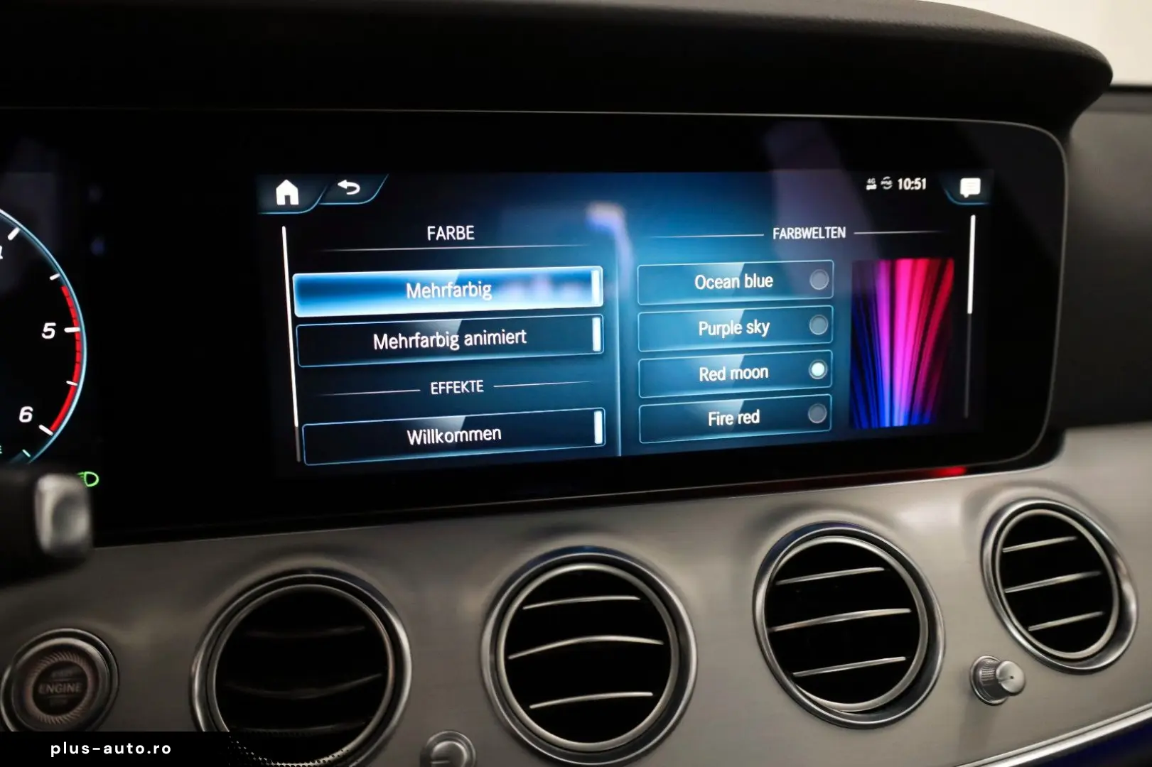 MERCEDES-BENZ E 300 d 4M Avantgarde Kamera Navi LED