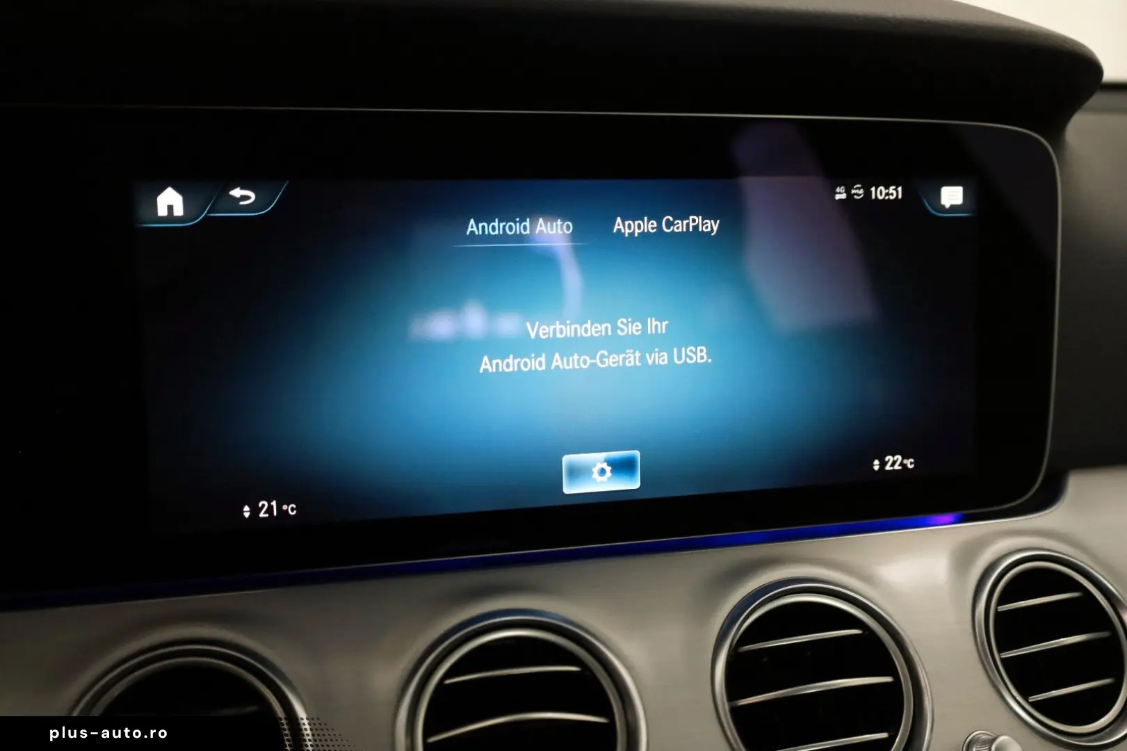MERCEDES-BENZ E 300 d 4M Avantgarde Kamera Navi LED