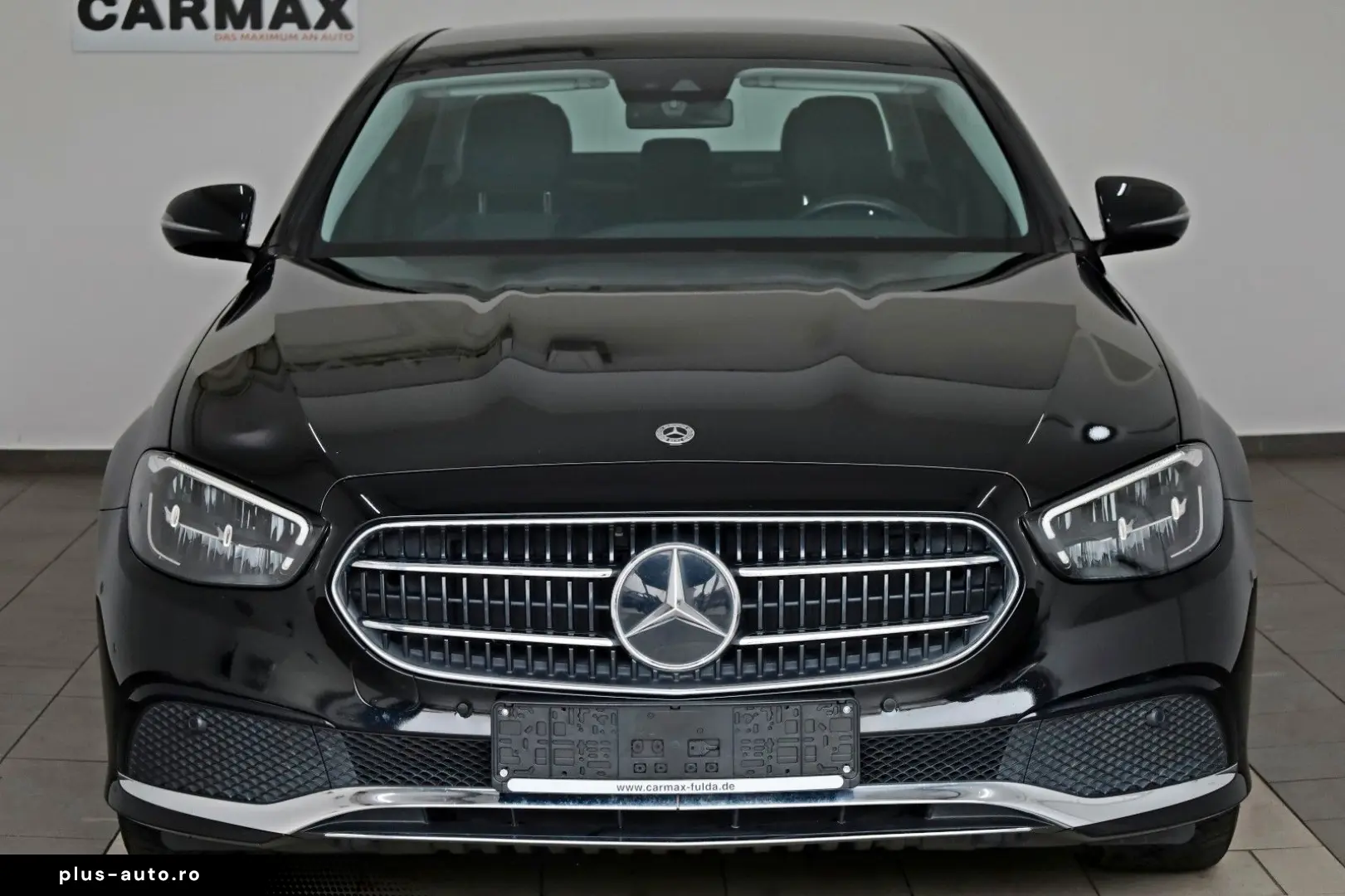 MERCEDES-BENZ E 300 d 4M Avantgarde Kamera Navi LED