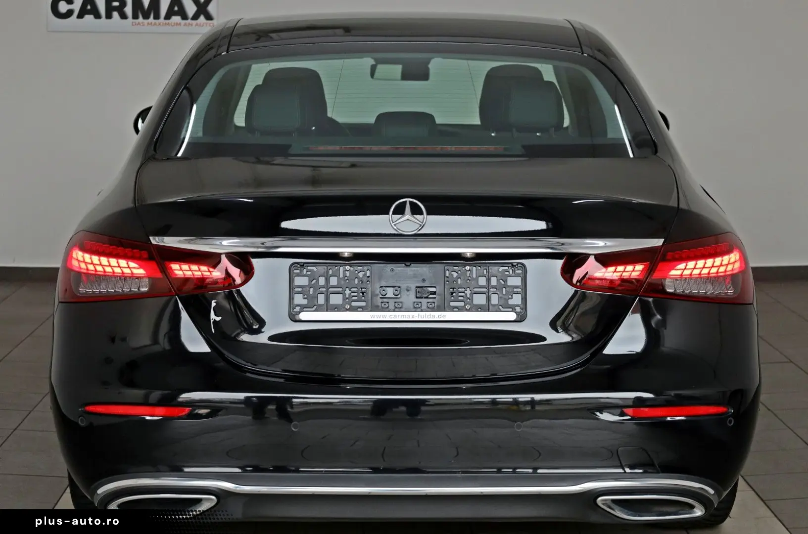 MERCEDES-BENZ E 300 d 4M Avantgarde Kamera Navi LED