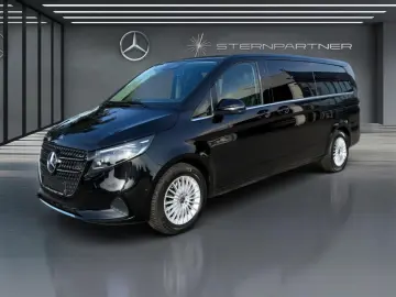 MERCEDES-BENZ V 300 d AVANTGARDE Extralong Leather 8&hellip;