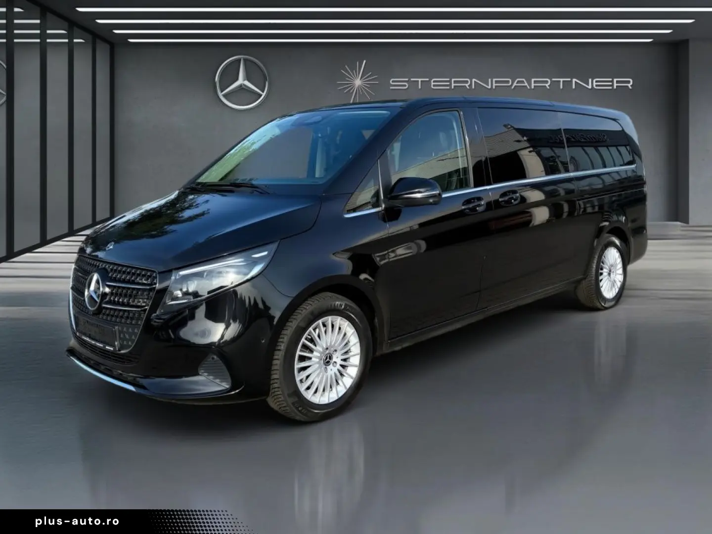 MERCEDES-BENZ V 300 d AVANTGARDE Extralong Leather 8&hellip;