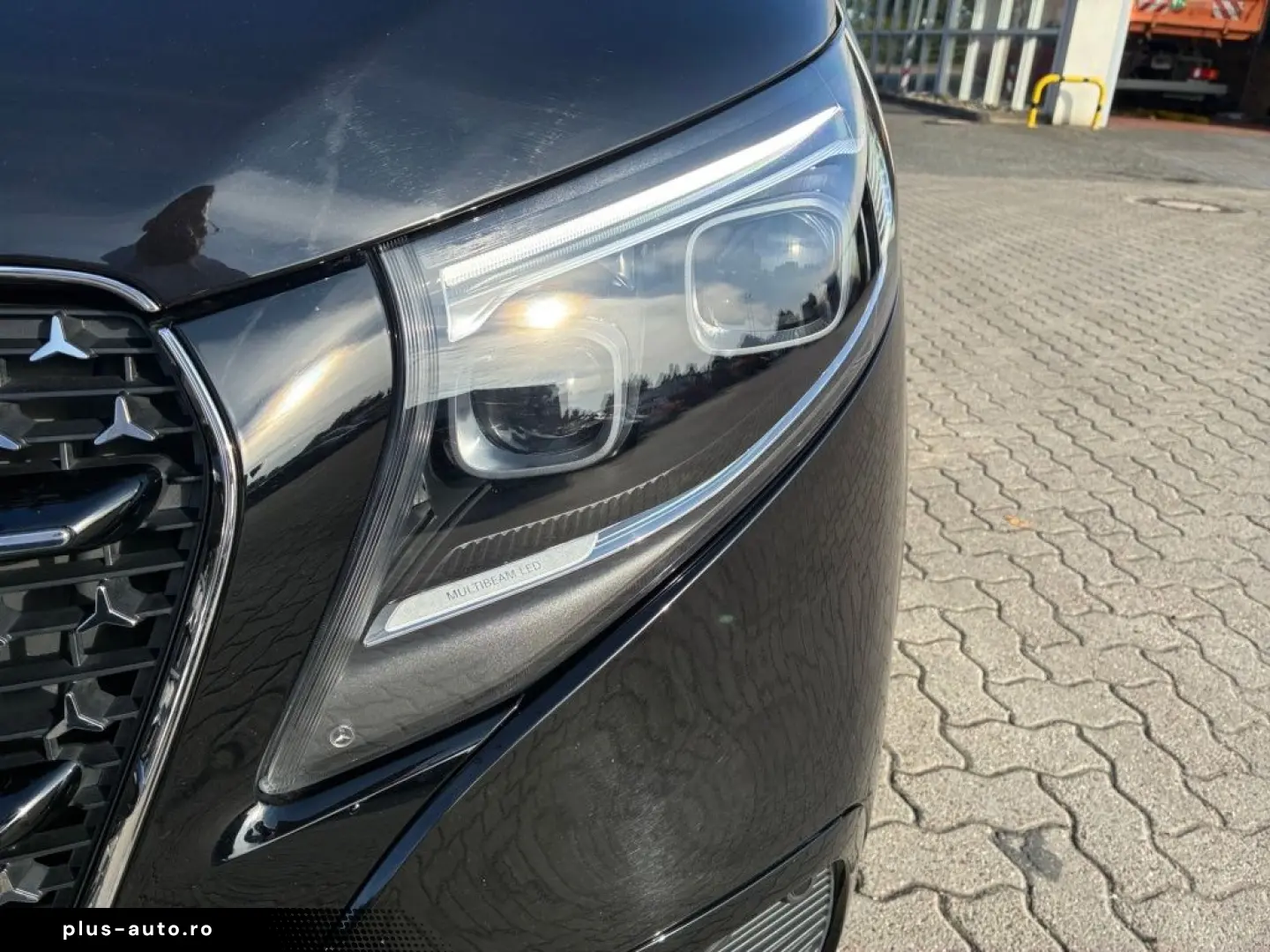 MERCEDES-BENZ V 300 d AVANTGARDE Extralong Leather 8&hellip;