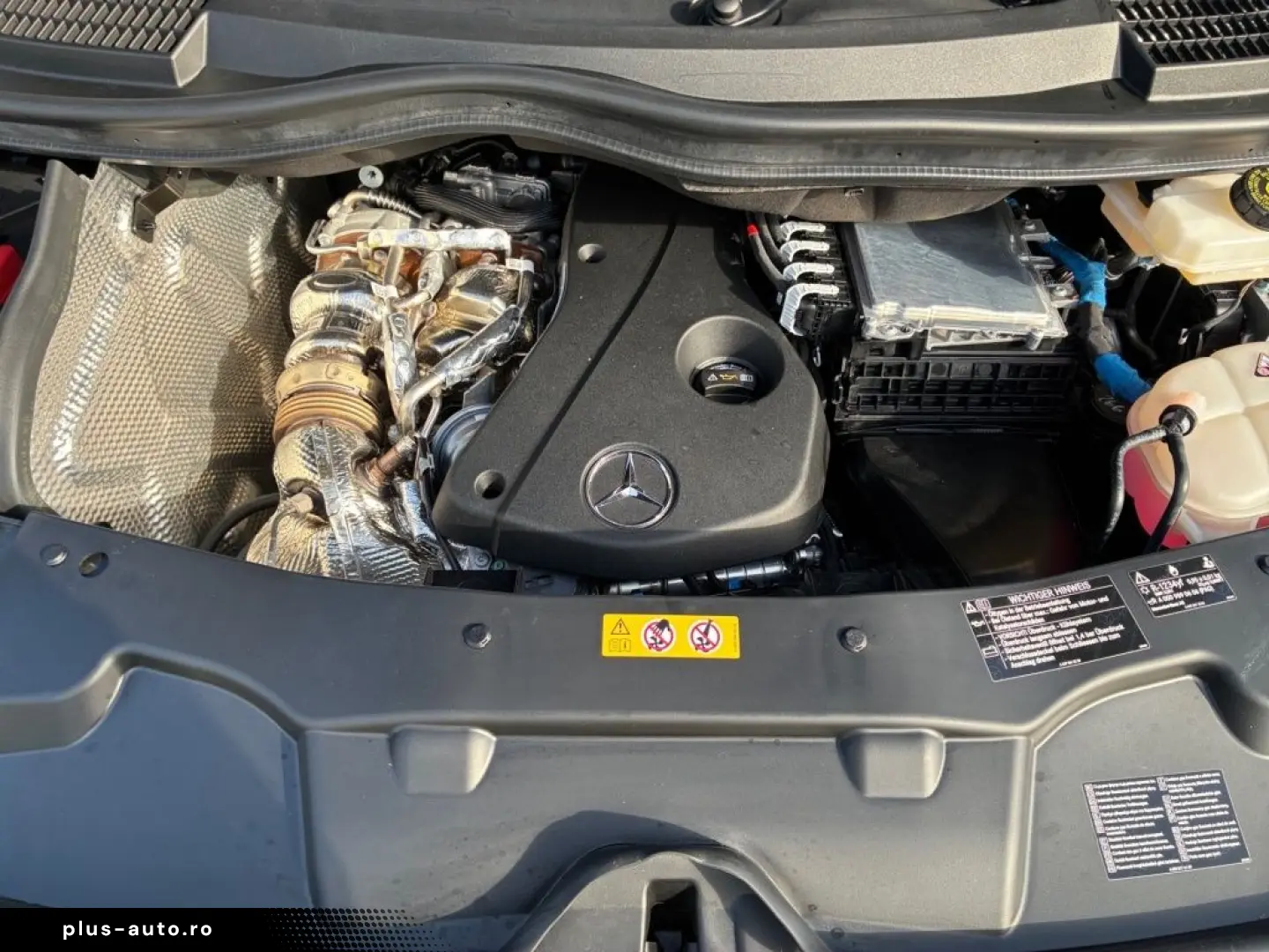 MERCEDES-BENZ V 300 d AVANTGARDE Extralong Leather 8&hellip;