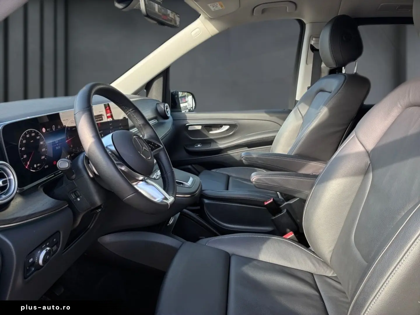 MERCEDES-BENZ V 300 d AVANTGARDE Extralong Leather 8&hellip;