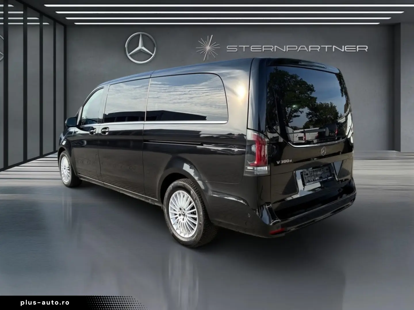 MERCEDES-BENZ V 300 d AVANTGARDE Extralong Leather 8&hellip;