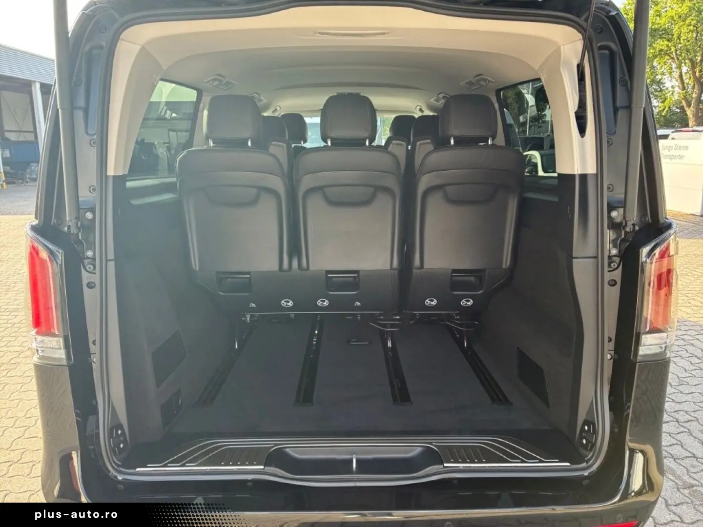 MERCEDES-BENZ V 300 d AVANTGARDE Extralong Leather 8&hellip;