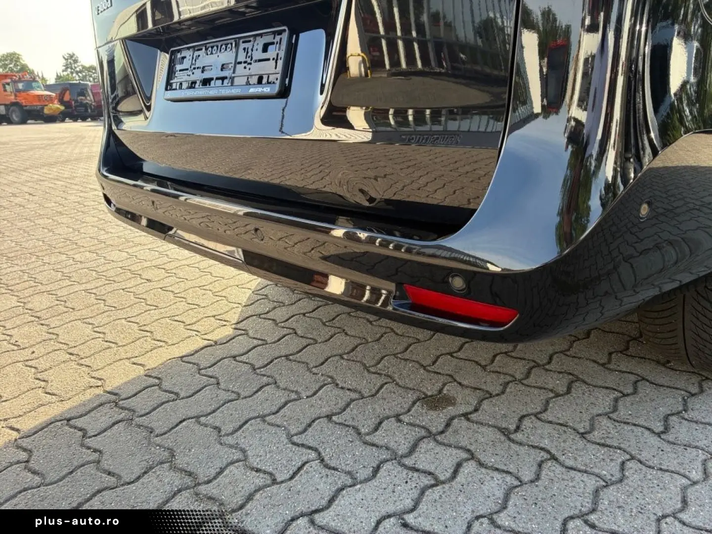 MERCEDES-BENZ V 300 d AVANTGARDE Extralong Leather 8&hellip;