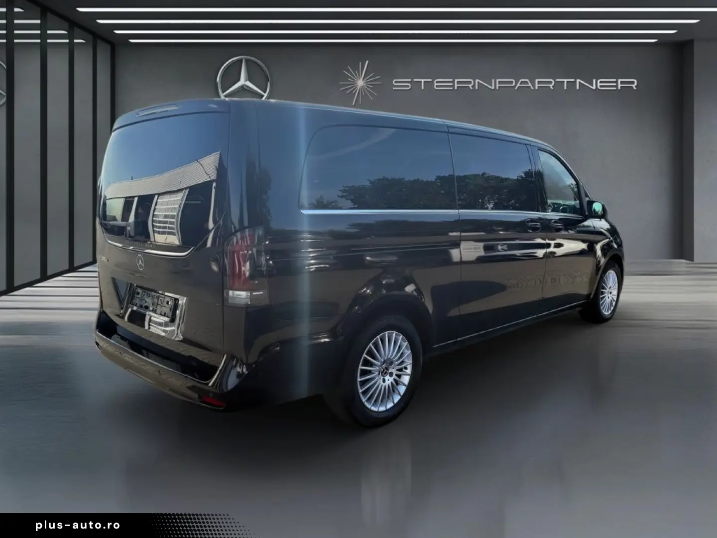 MERCEDES-BENZ V 300 d AVANTGARDE Extralong Leather 8&hellip;