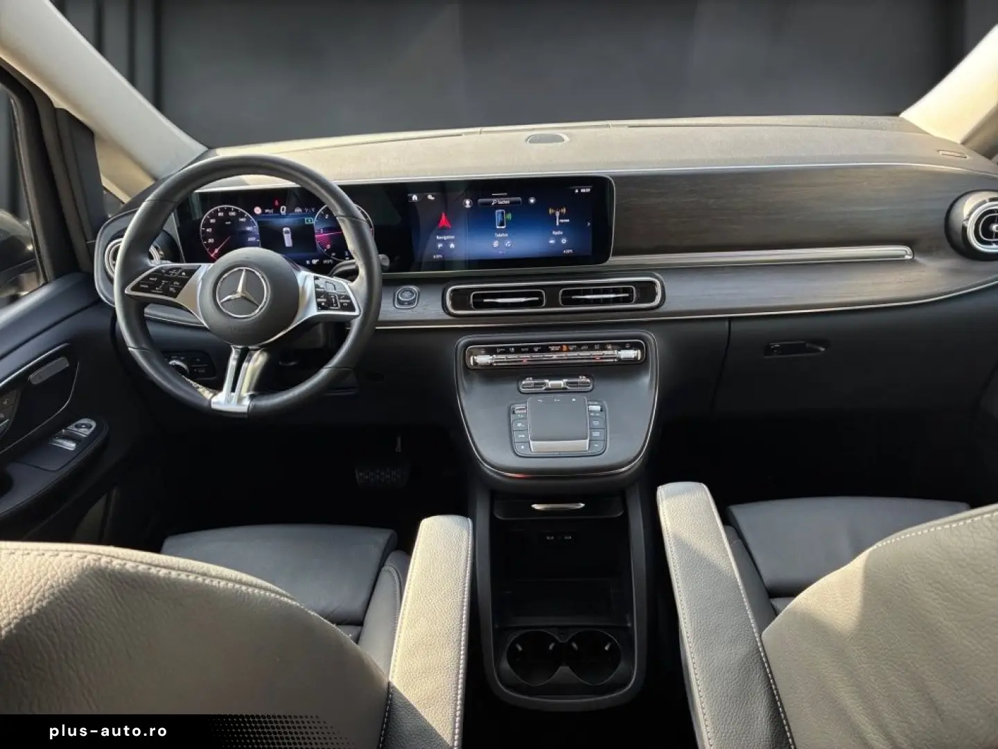 MERCEDES-BENZ V 300 d AVANTGARDE Extralong Leather 8&hellip;