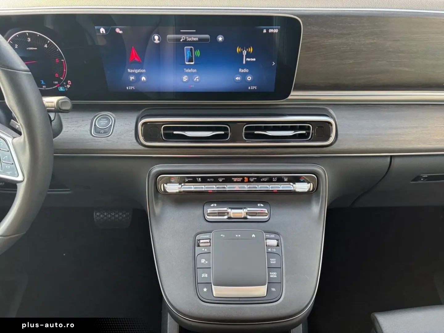 MERCEDES-BENZ V 300 d AVANTGARDE Extralong Leather 8&hellip;