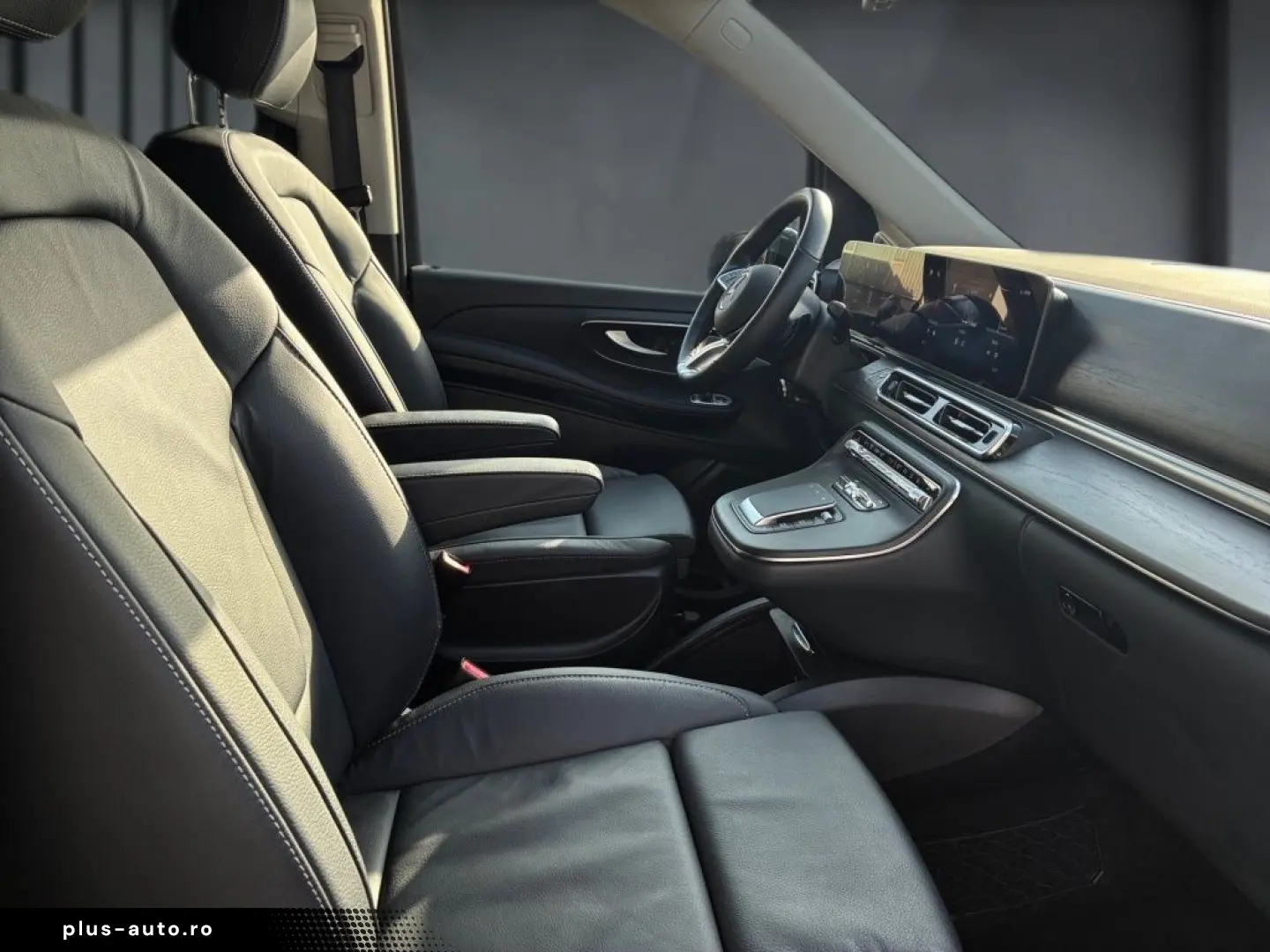 MERCEDES-BENZ V 300 d AVANTGARDE Extralong Leather 8&hellip;