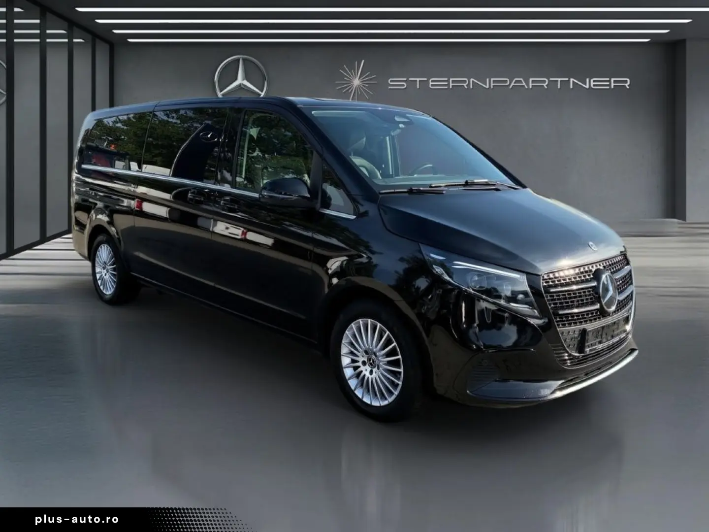 MERCEDES-BENZ V 300 d AVANTGARDE Extralong Leather 8&hellip;