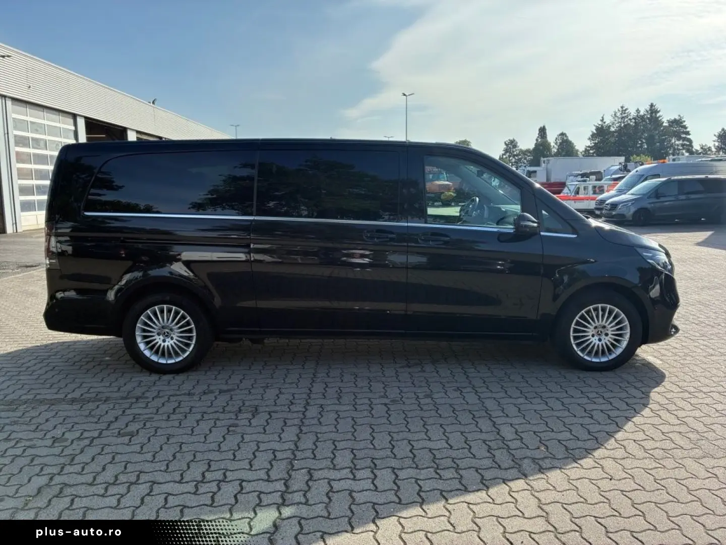 MERCEDES-BENZ V 300 d AVANTGARDE Extralong Leather 8&hellip;