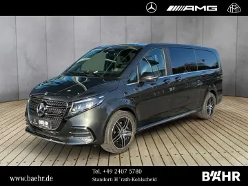 MERCEDES-BENZ V 300 d 4M Extralang AMG MBUX LED Dist&hellip;