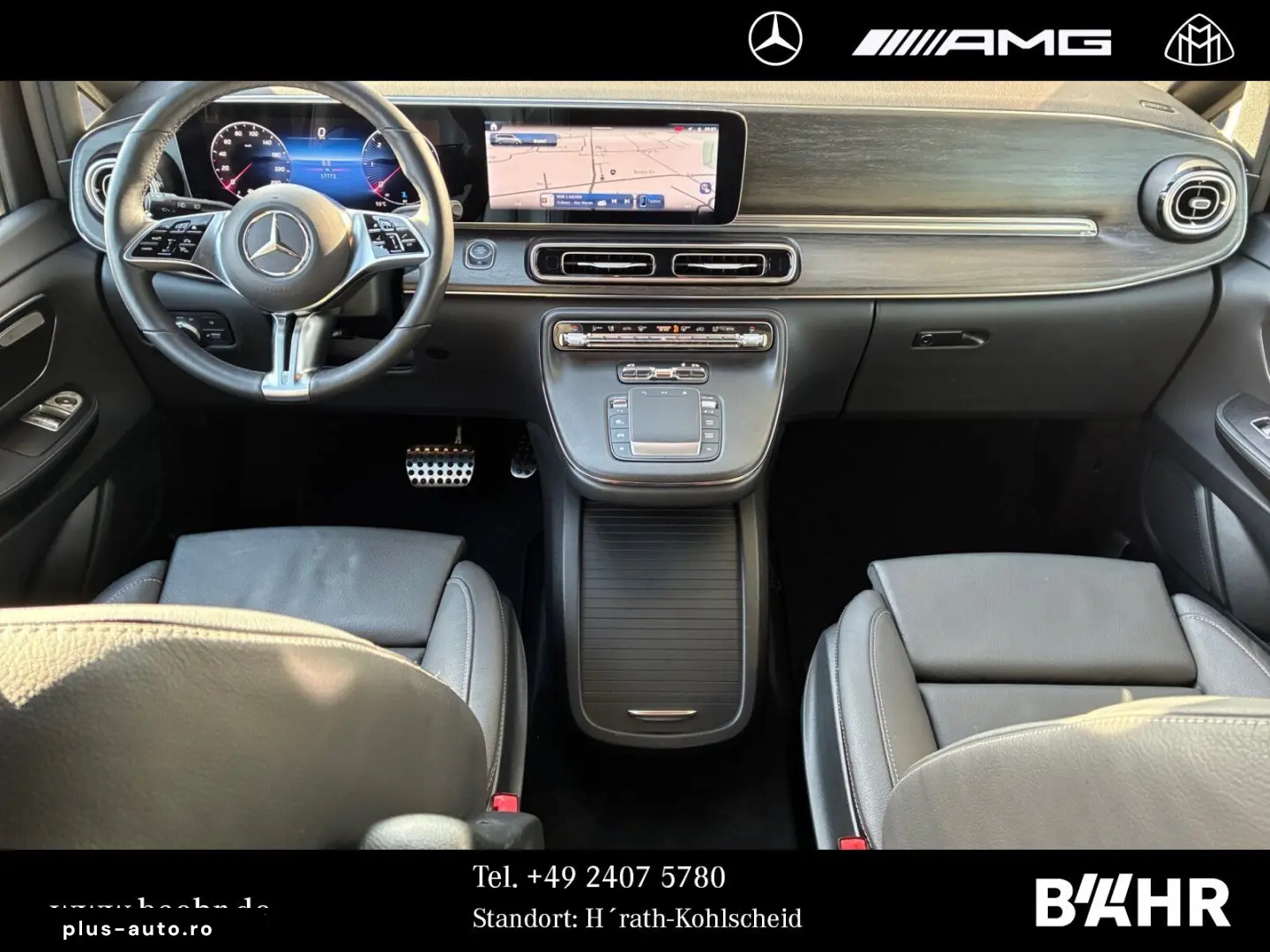 MERCEDES-BENZ V 300 d 4M Extralang AMG MBUX LED Dist&hellip;
