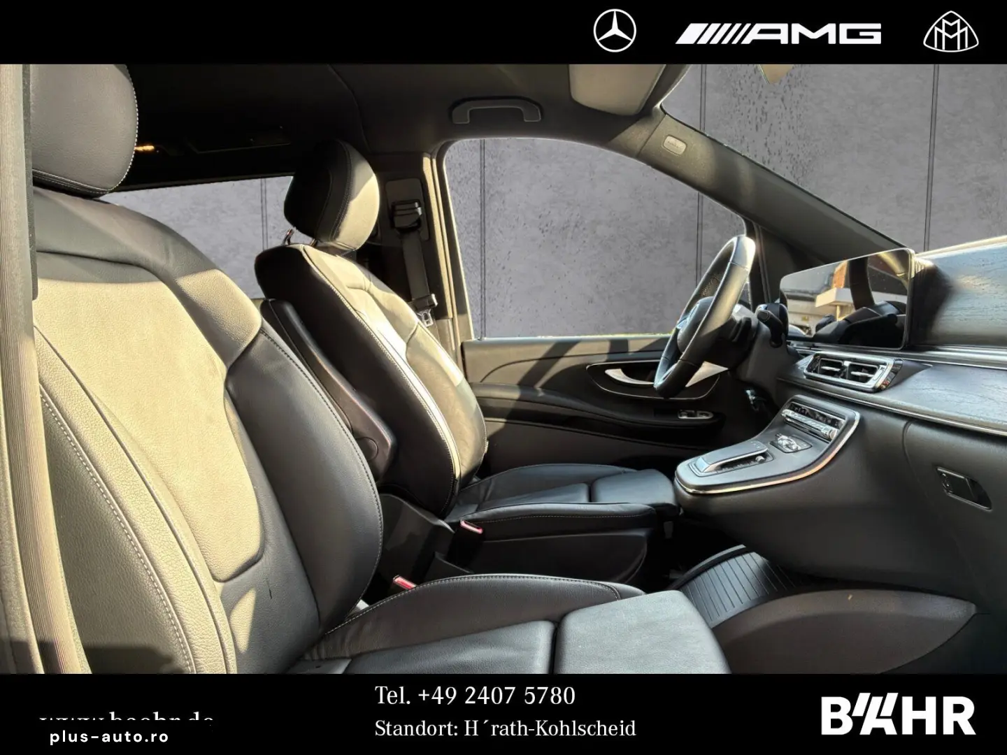 MERCEDES-BENZ V 300 d 4M Extralang AMG MBUX LED Dist&hellip;