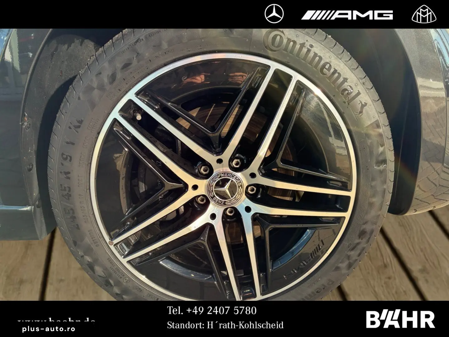 MERCEDES-BENZ V 300 d 4M Extralang AMG MBUX LED Dist&hellip;