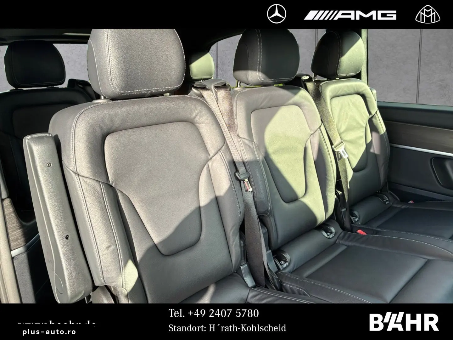 MERCEDES-BENZ V 300 d 4M Extralang AMG MBUX LED Dist&hellip;