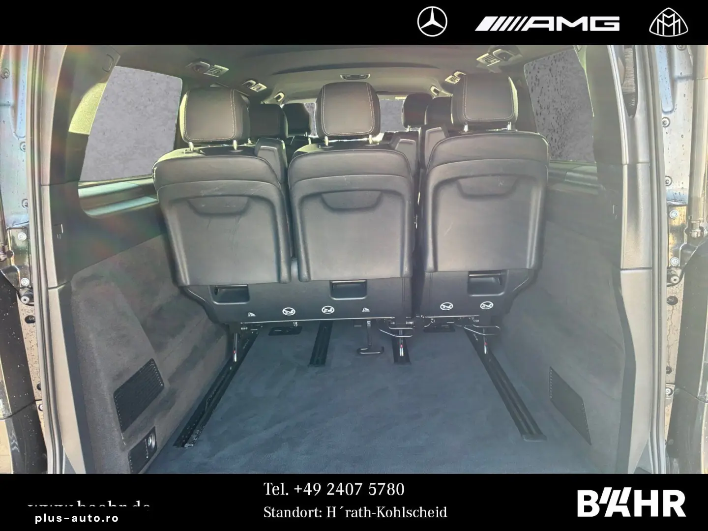MERCEDES-BENZ V 300 d 4M Extralang AMG MBUX LED Dist&hellip;