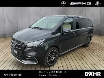 MERCEDES-BENZ V 300 d 4M Extralang AMG MBUX LED Dist&hellip;