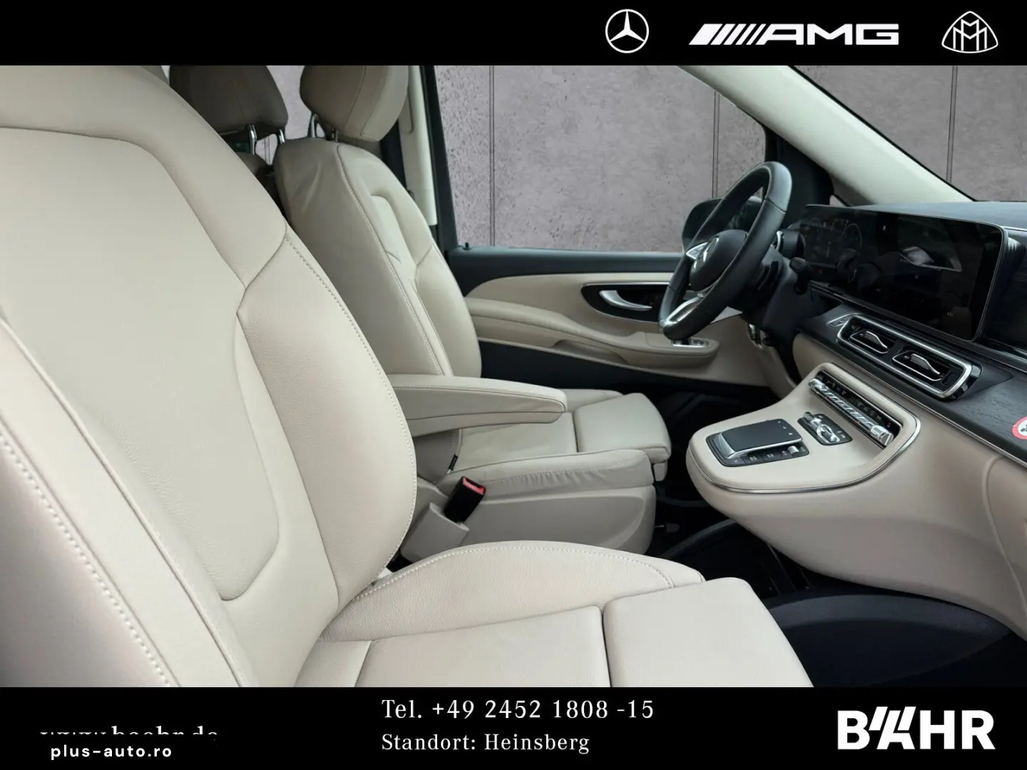 MERCEDES-BENZ V 300 d 4M Extralang AMG MBUX LED Dist&hellip;