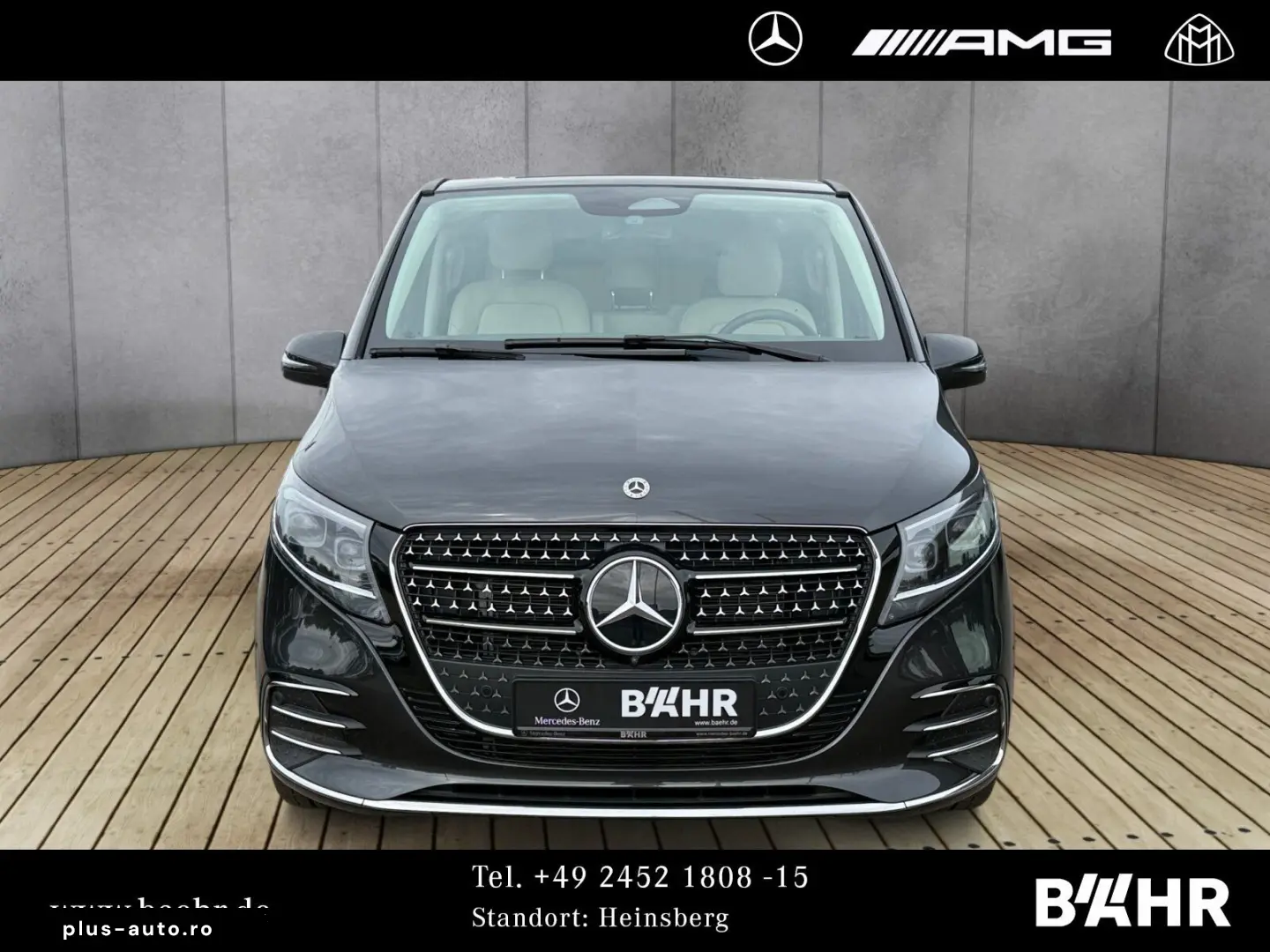 MERCEDES-BENZ V 300 d 4M Extralang AMG MBUX LED Dist&hellip;