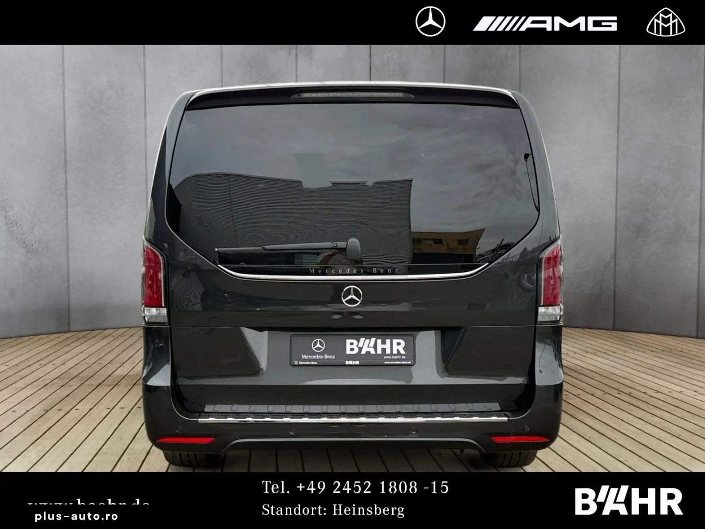 MERCEDES-BENZ V 300 d 4M Extralang AMG MBUX LED Dist&hellip;