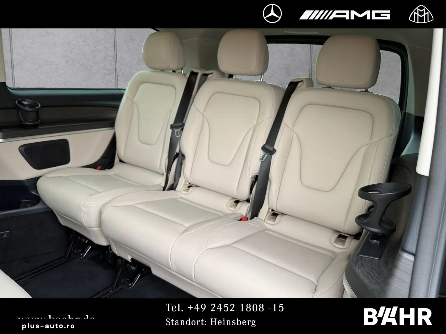 MERCEDES-BENZ V 300 d 4M Extralang AMG MBUX LED Dist&hellip;