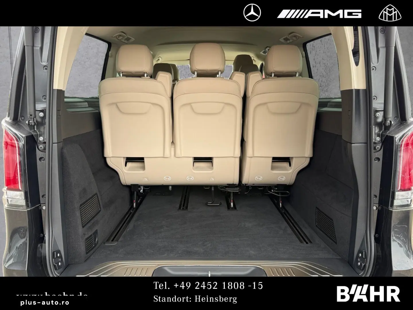 MERCEDES-BENZ V 300 d 4M Extralang AMG MBUX LED Dist&hellip;