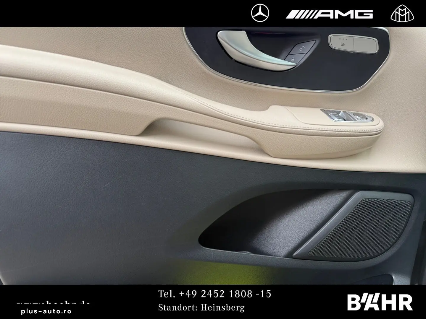 MERCEDES-BENZ V 300 d 4M Extralang AMG MBUX LED Dist&hellip;