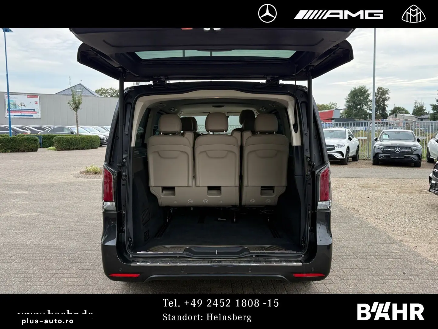 MERCEDES-BENZ V 300 d 4M Extralang AMG MBUX LED Dist&hellip;