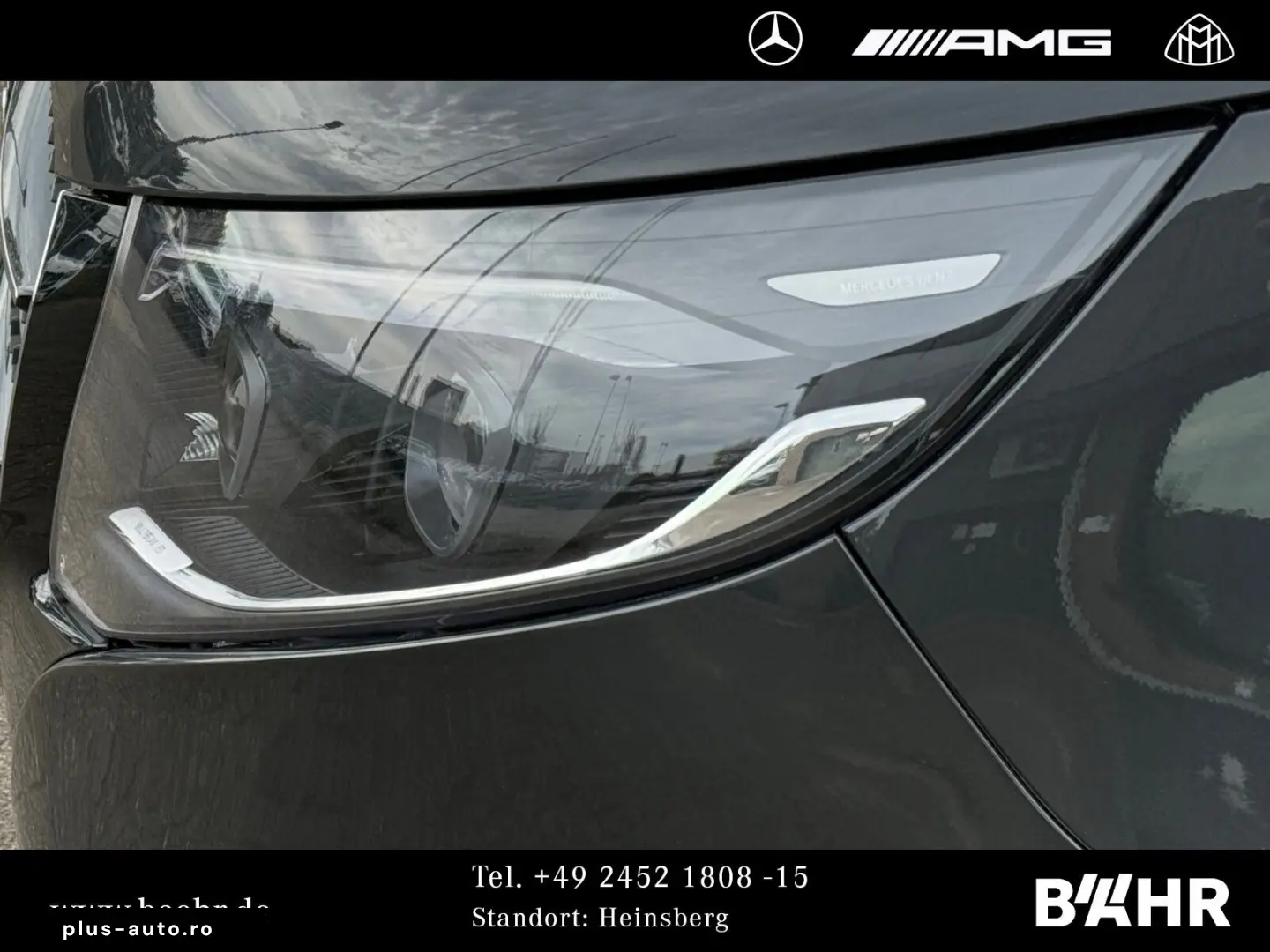 MERCEDES-BENZ V 300 d 4M Extralang AMG MBUX LED Dist&hellip;