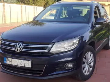 VW Tiguan  2.0TDI  DSG  4Motion  BlueMotion  Unic Proprietar