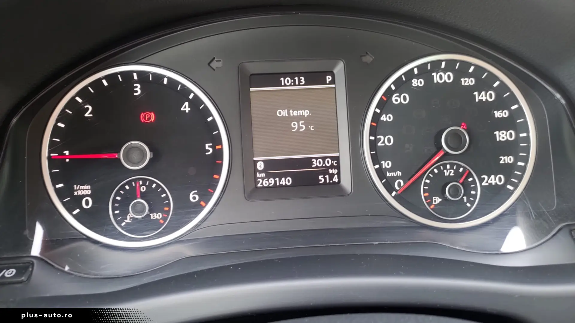 VW Tiguan  2.0TDI  DSG  4Motion  BlueMotion  Unic Proprietar