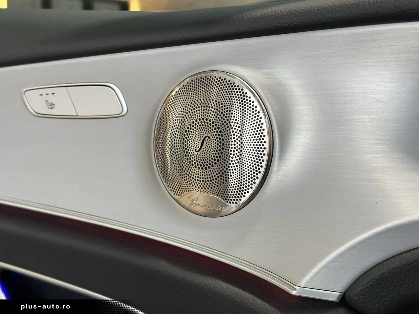 MERCEDES-BENZ E 220d Navi Burmester