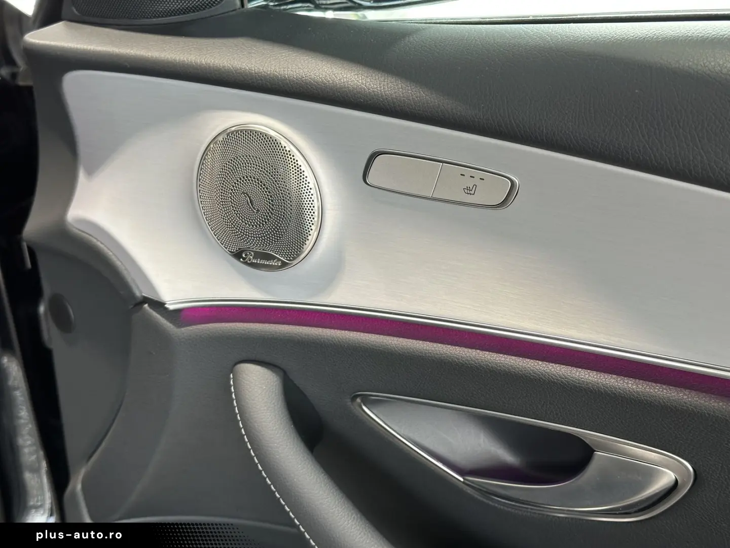 MERCEDES-BENZ E 220d Navi Burmester