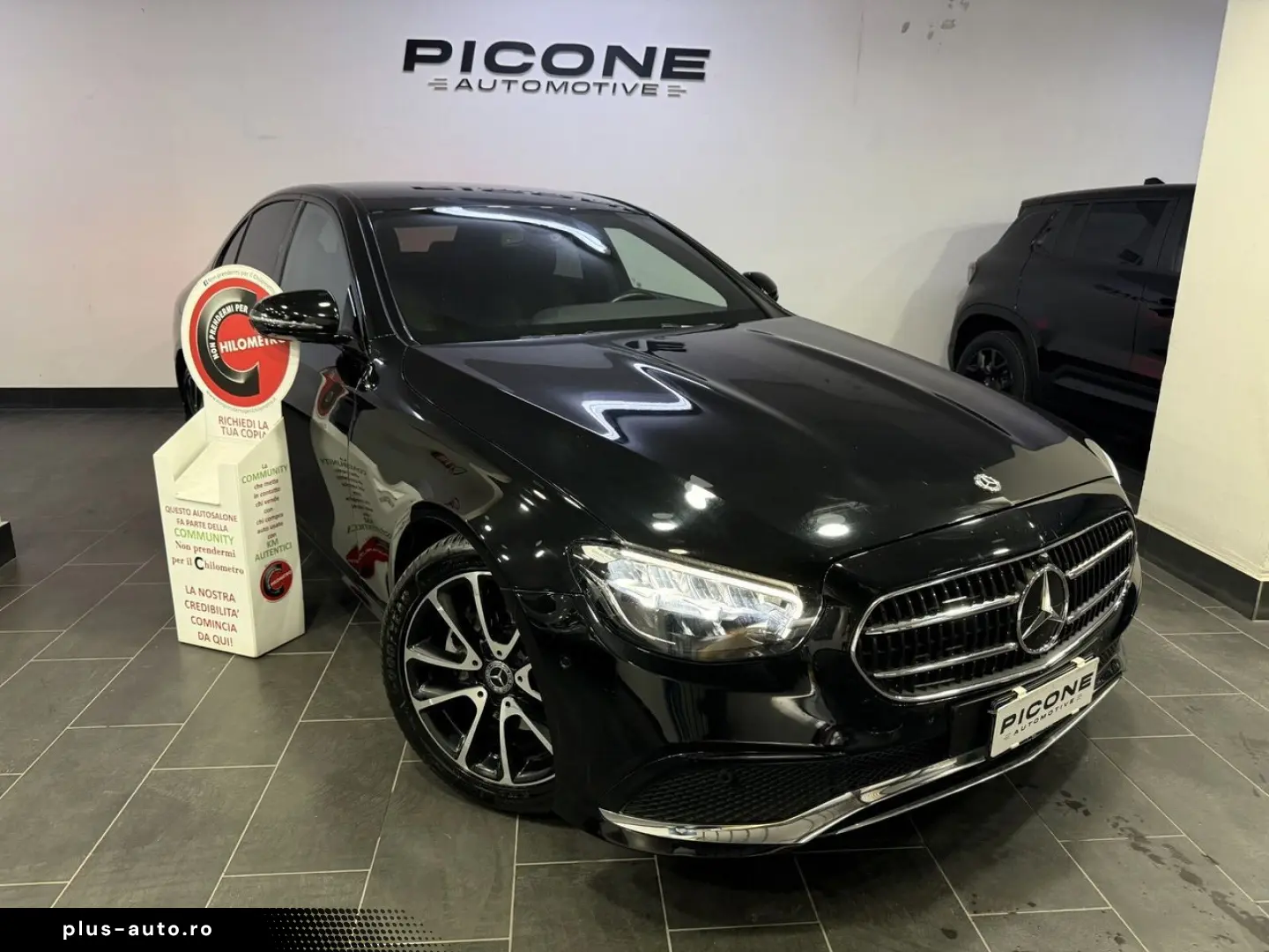 MERCEDES-BENZ Mercedes-benz E 220 d Auto Sport