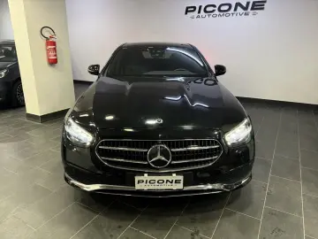 MERCEDES-BENZ E 220 d