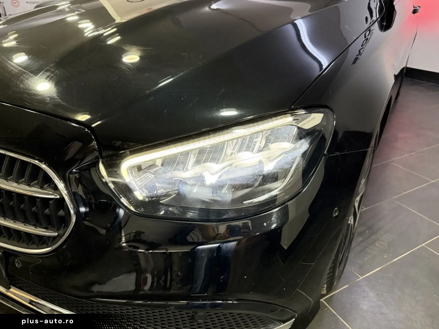 MERCEDES-BENZ E 220 d